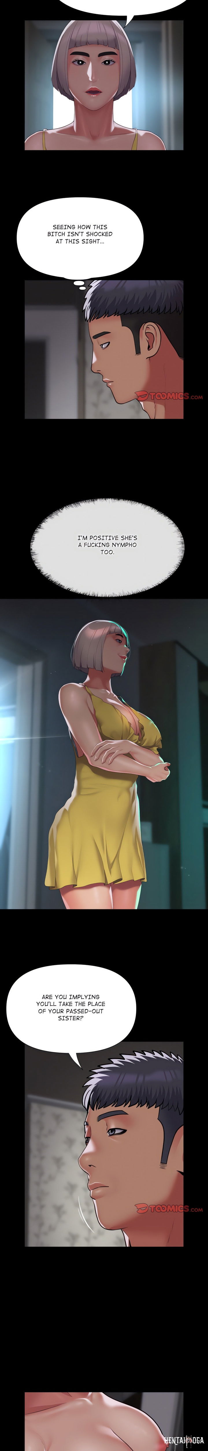 The Ladies&rsquo; Associate The Ladies&rsquo; Associate Chapter 123 - Page 7