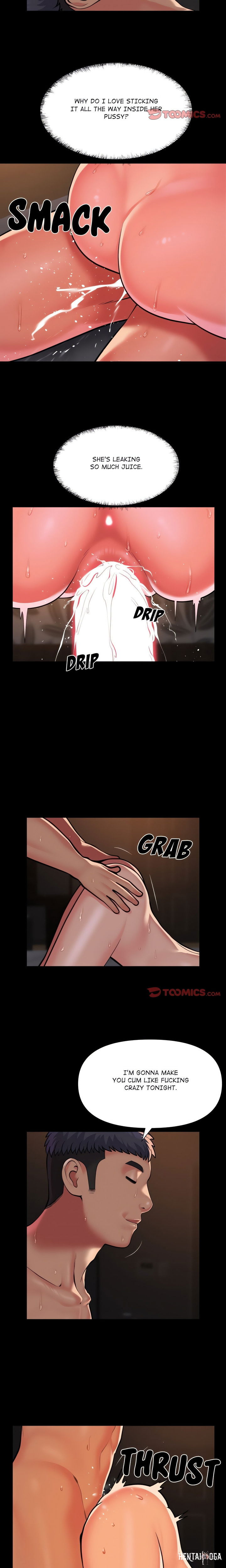 The Ladies&rsquo; Associate The Ladies&rsquo; Associate Chapter 124 - Page 10