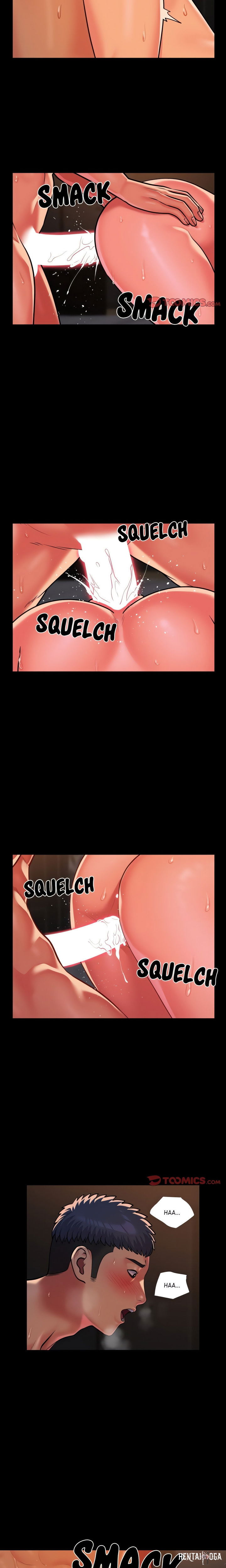 The Ladies&rsquo; Associate The Ladies&rsquo; Associate Chapter 124 - Page 11