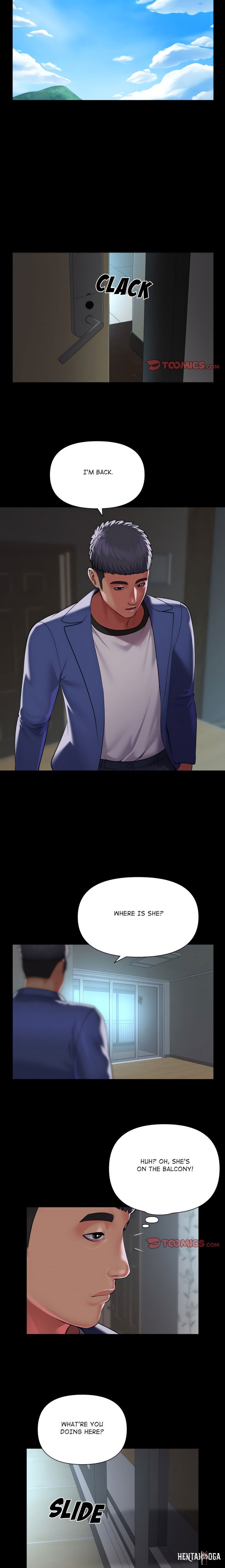 The Ladies&rsquo; Associate The Ladies&rsquo; Associate Chapter 124 - Page 2