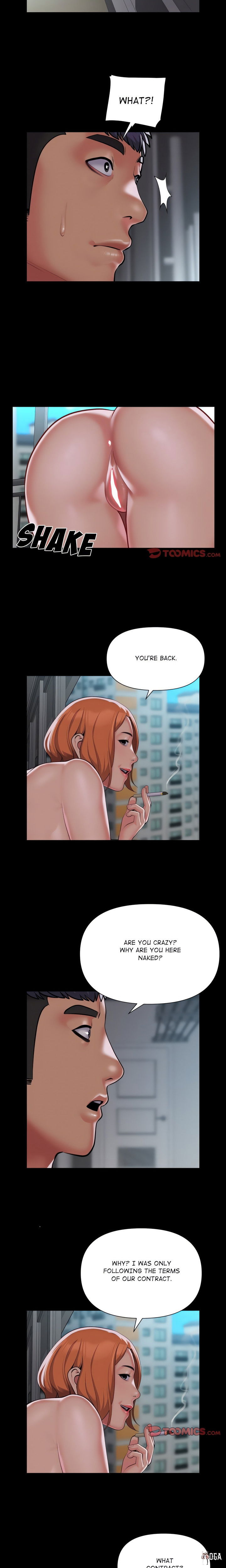 The Ladies&rsquo; Associate The Ladies&rsquo; Associate Chapter 124 - Page 3