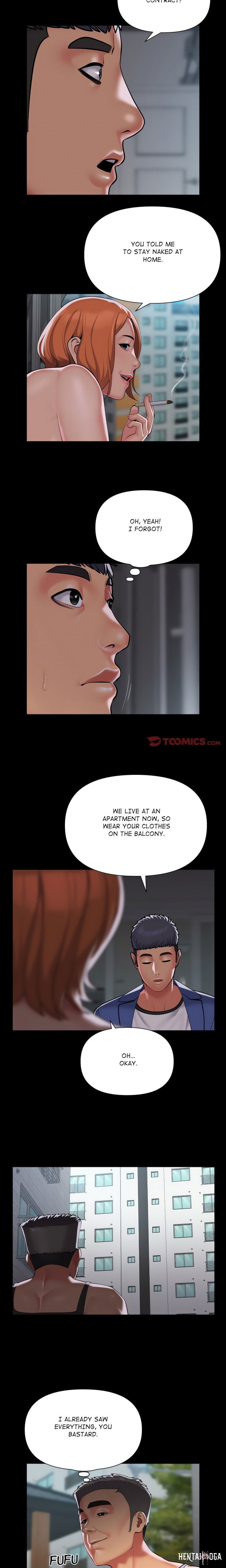 The Ladies&rsquo; Associate The Ladies&rsquo; Associate Chapter 124 - Page 4