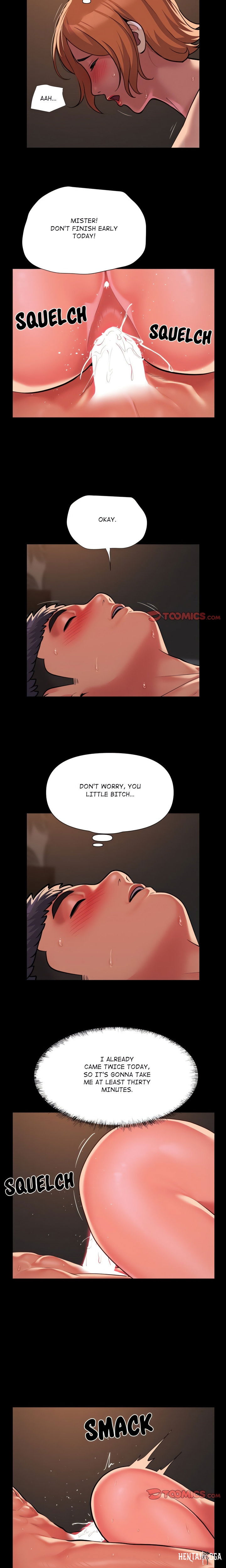 The Ladies&rsquo; Associate The Ladies&rsquo; Associate Chapter 124 - Page 8