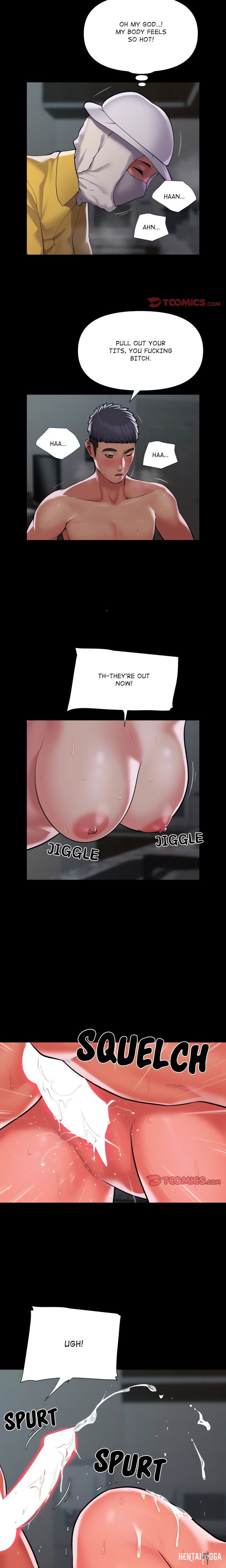 The Ladies&rsquo; Associate The Ladies&rsquo; Associate Chapter 125 - Page 11