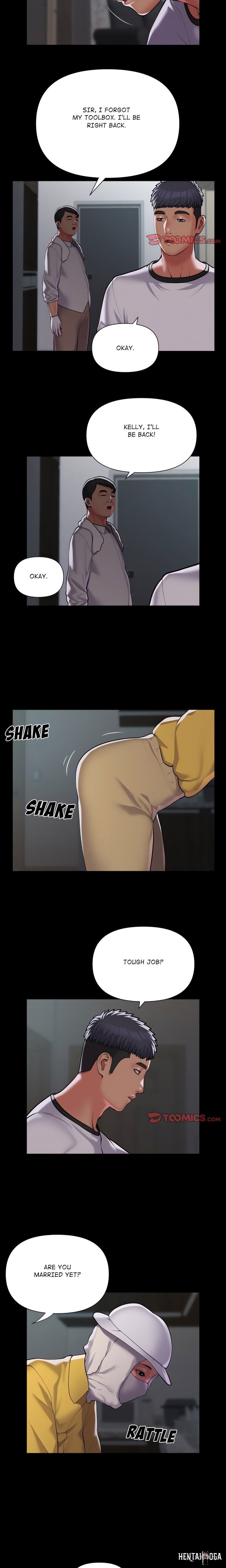 The Ladies&rsquo; Associate The Ladies&rsquo; Associate Chapter 125 - Page 6