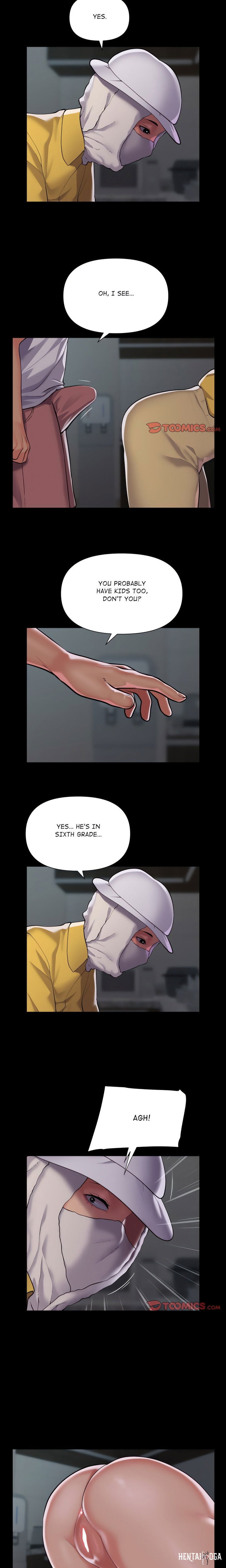 The Ladies&rsquo; Associate The Ladies&rsquo; Associate Chapter 125 - Page 7