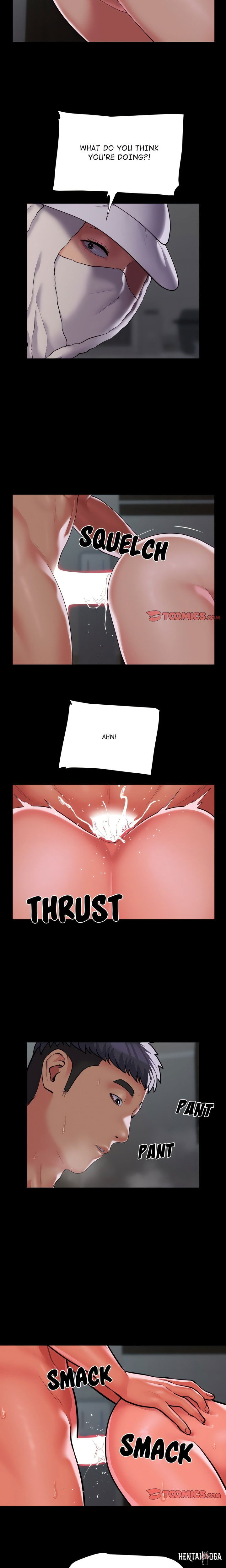 The Ladies&rsquo; Associate The Ladies&rsquo; Associate Chapter 125 - Page 8