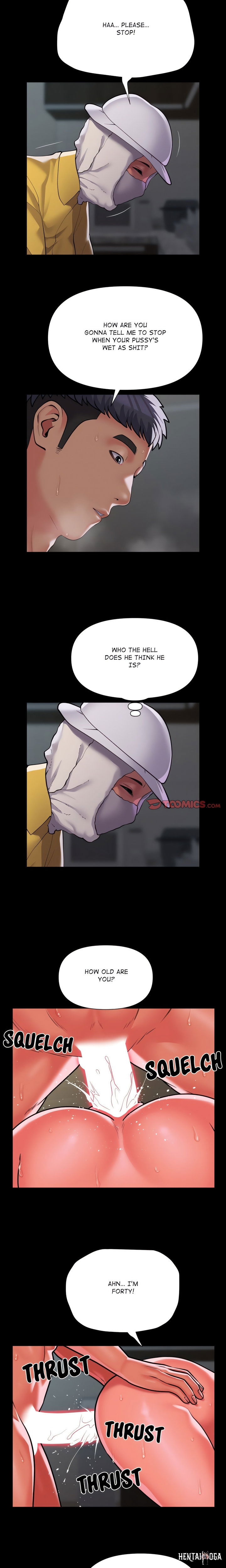 The Ladies&rsquo; Associate The Ladies&rsquo; Associate Chapter 125 - Page 9