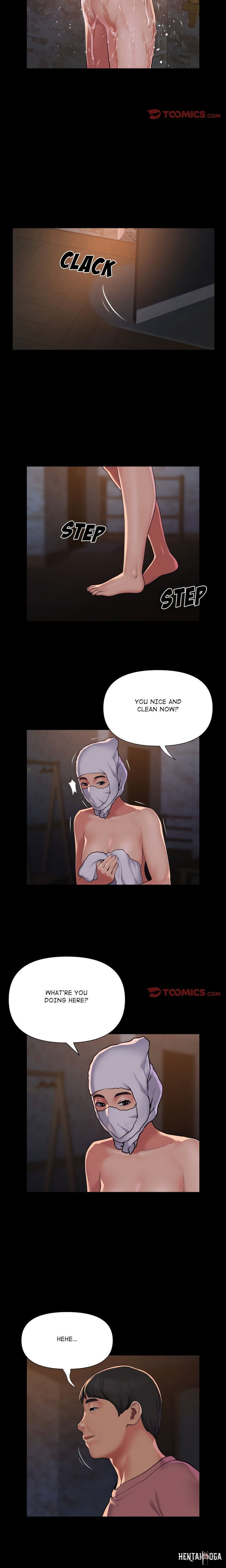 The Ladies&rsquo; Associate The Ladies&rsquo; Associate Chapter 126 - Page 10