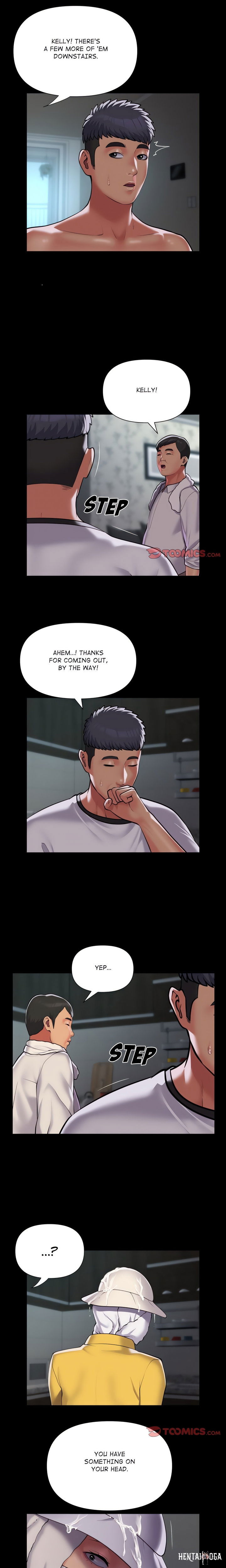 The Ladies&rsquo; Associate The Ladies&rsquo; Associate Chapter 126 - Page 3