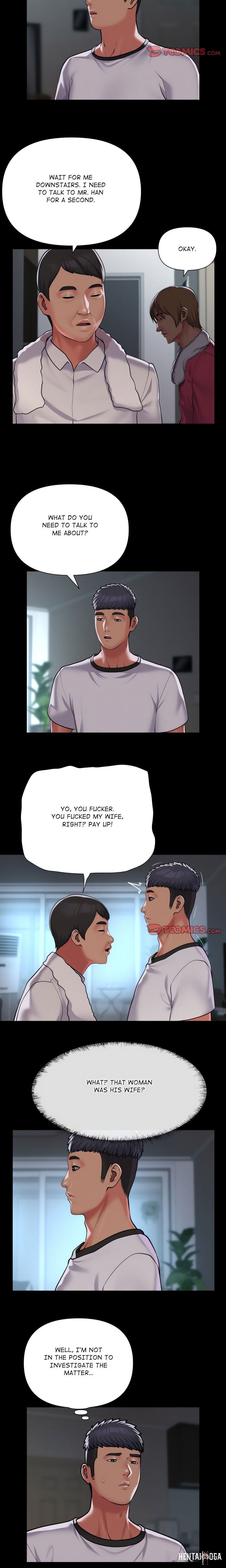 The Ladies&rsquo; Associate The Ladies&rsquo; Associate Chapter 126 - Page 5