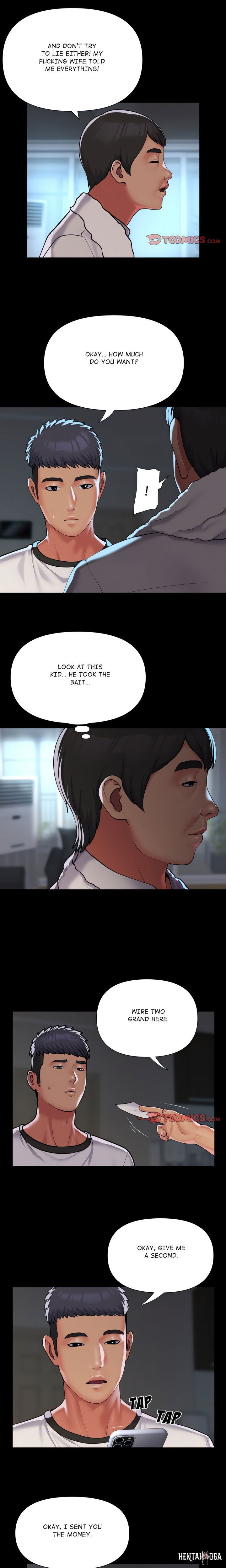 The Ladies&rsquo; Associate The Ladies&rsquo; Associate Chapter 126 - Page 6