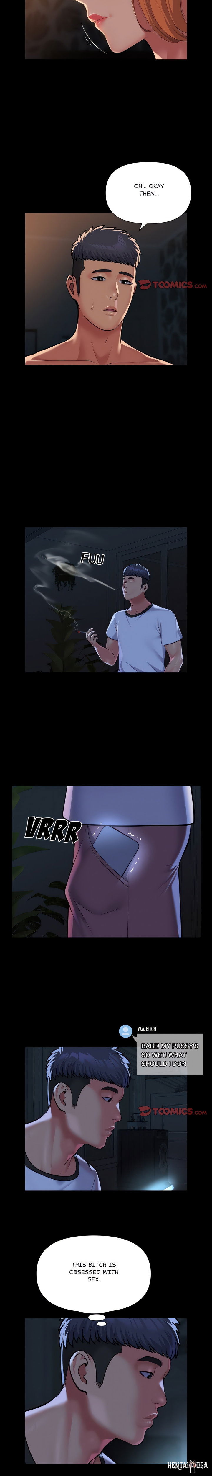 The Ladies&rsquo; Associate The Ladies&rsquo; Associate Chapter 127 - Page 11