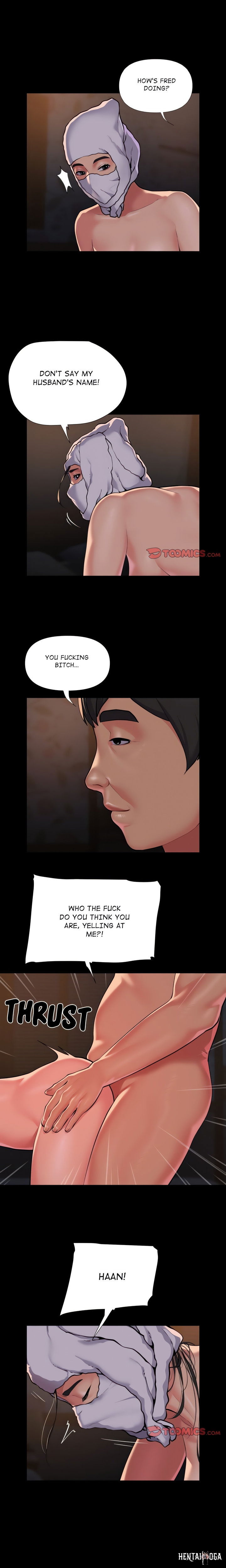 The Ladies&rsquo; Associate The Ladies&rsquo; Associate Chapter 127 - Page 3