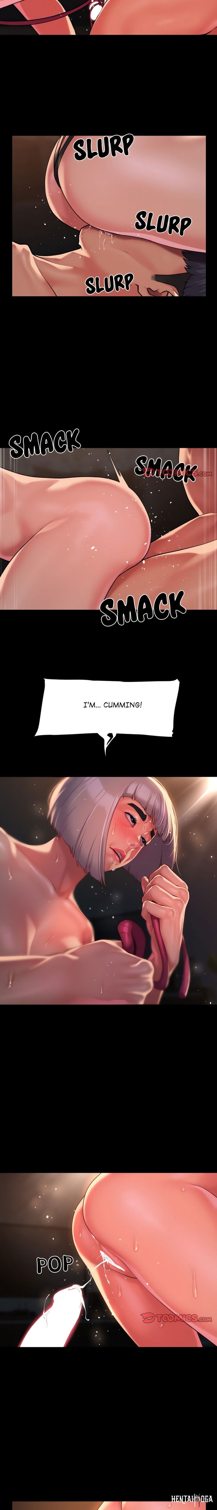 The Ladies&rsquo; Associate The Ladies&rsquo; Associate Chapter 128 - Page 12