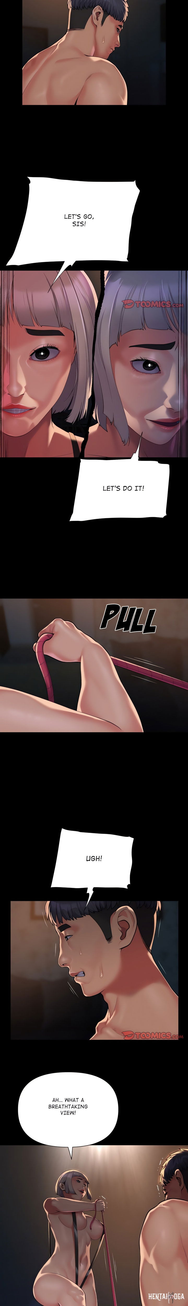 The Ladies&rsquo; Associate The Ladies&rsquo; Associate Chapter 128 - Page 2