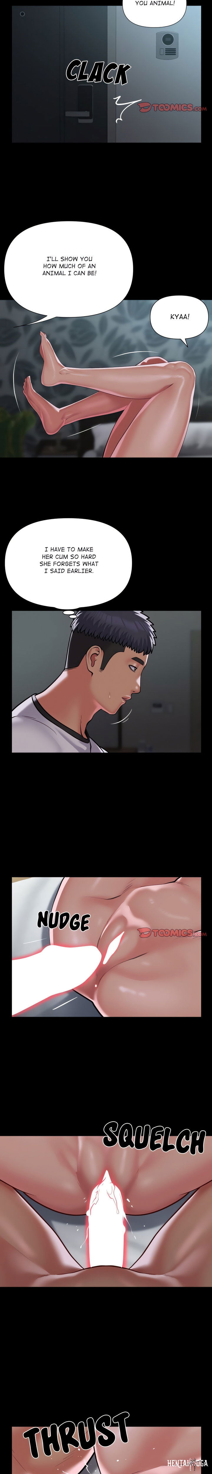 The Ladies&rsquo; Associate The Ladies&rsquo; Associate Chapter 129 - Page 10