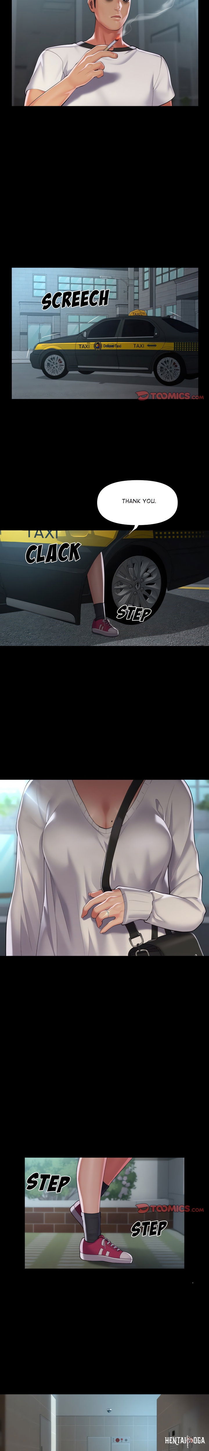 The Ladies&rsquo; Associate The Ladies&rsquo; Associate Chapter 129 - Page 7