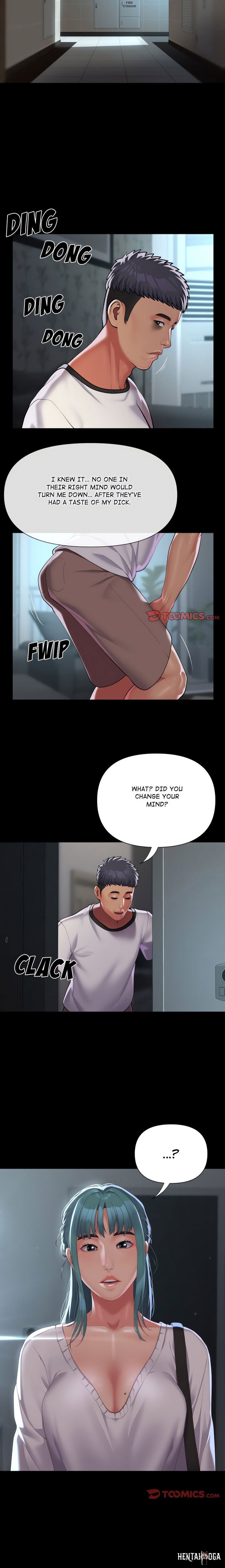 The Ladies&rsquo; Associate The Ladies&rsquo; Associate Chapter 129 - Page 8