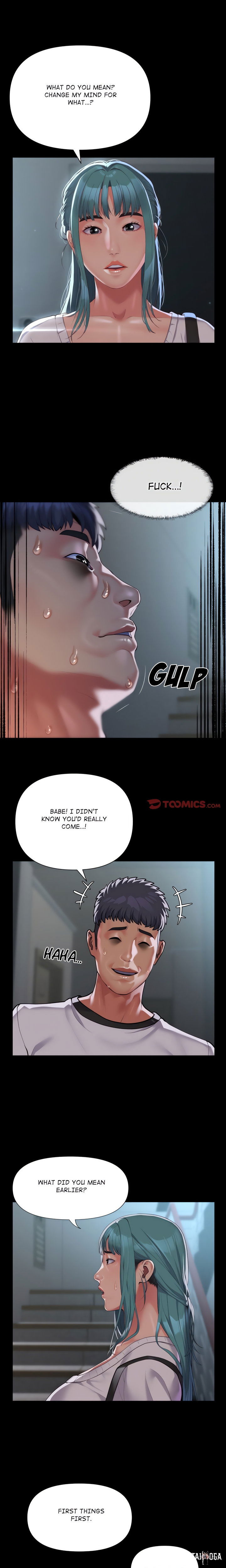 The Ladies&rsquo; Associate The Ladies&rsquo; Associate Chapter 129 - Page 9