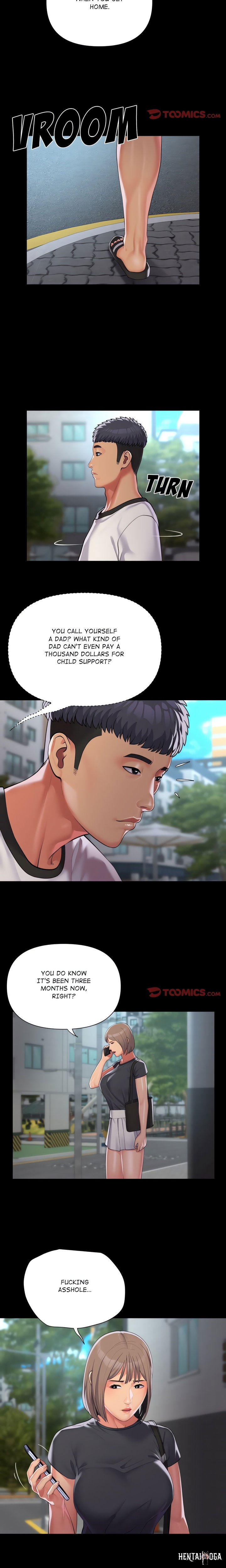 The Ladies&rsquo; Associate The Ladies&rsquo; Associate Chapter 130 - Page 10