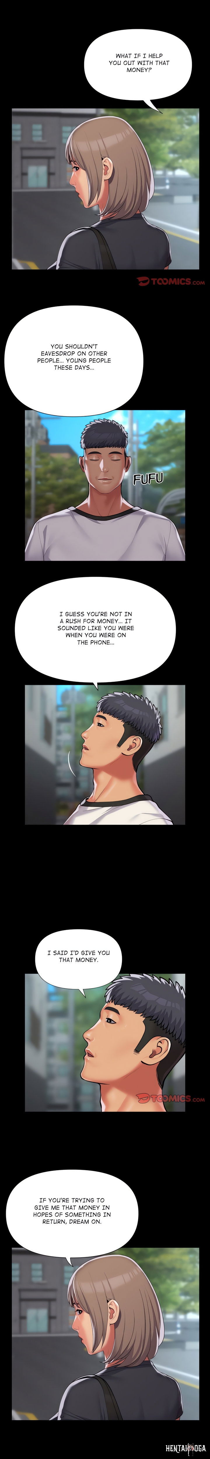 The Ladies&rsquo; Associate The Ladies&rsquo; Associate Chapter 130 - Page 11