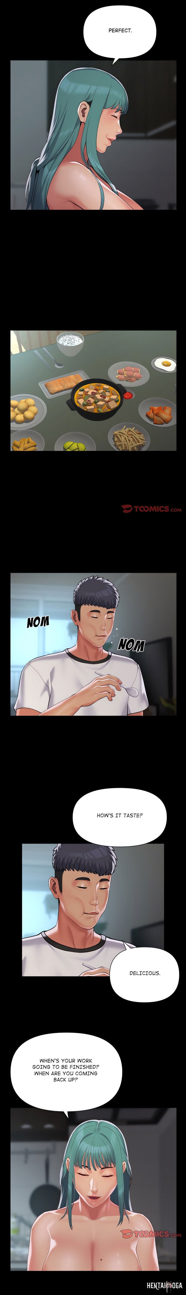 The Ladies&rsquo; Associate The Ladies&rsquo; Associate Chapter 130 - Page 8