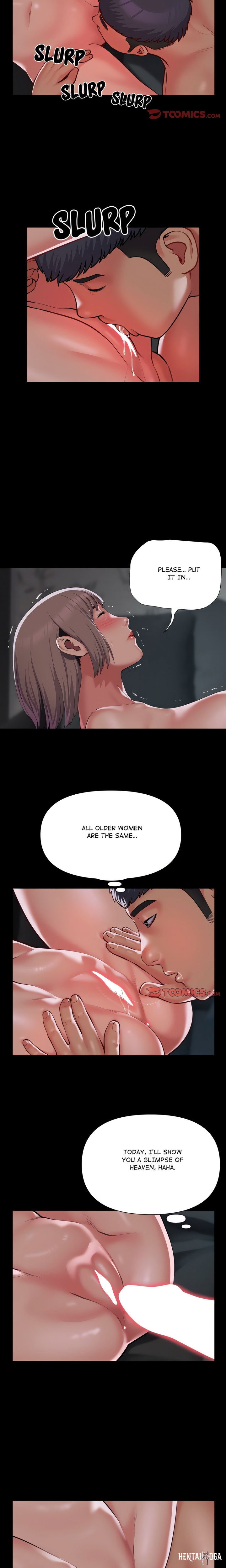 The Ladies&rsquo; Associate The Ladies&rsquo; Associate Chapter 131 - Page 10