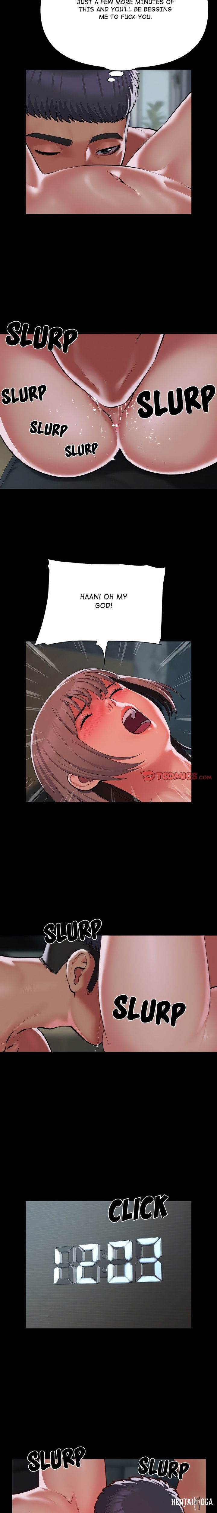 The Ladies&rsquo; Associate The Ladies&rsquo; Associate Chapter 131 - Page 9