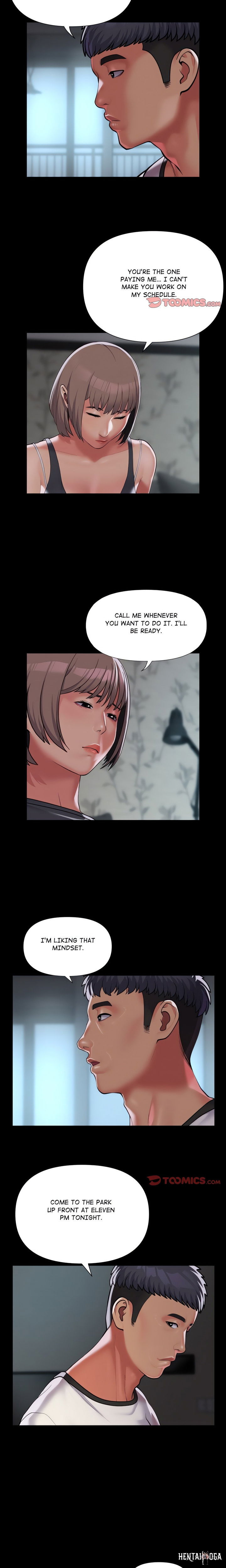 The Ladies&rsquo; Associate The Ladies&rsquo; Associate Chapter 132 - Page 11