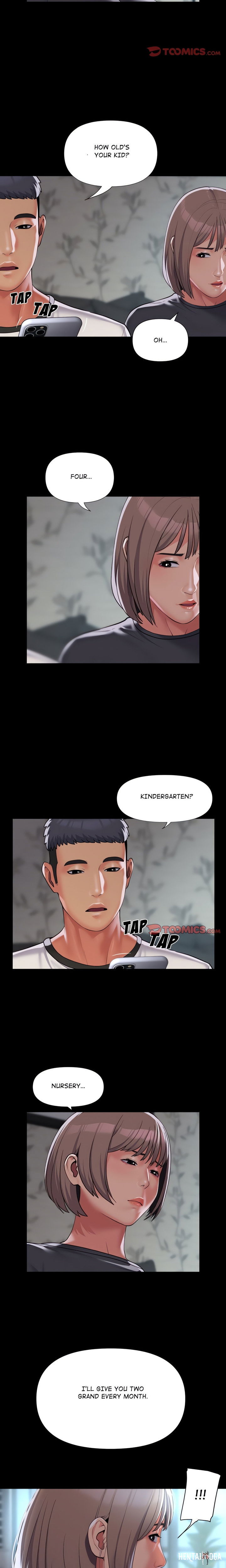 The Ladies&rsquo; Associate The Ladies&rsquo; Associate Chapter 132 - Page 5