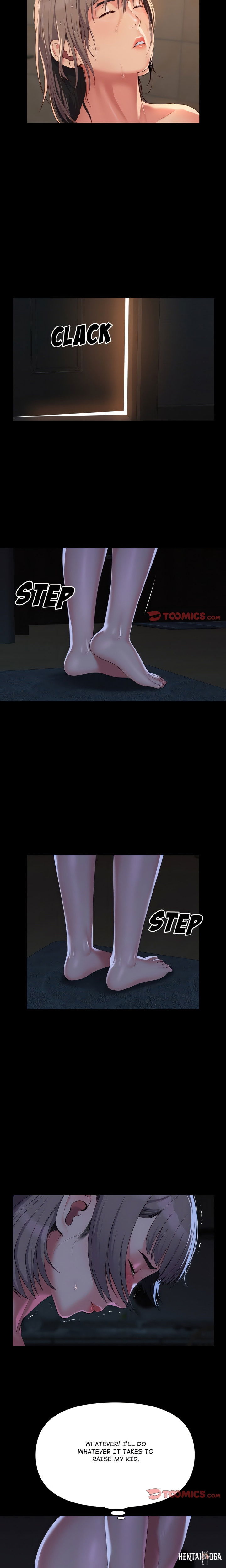 The Ladies&rsquo; Associate The Ladies&rsquo; Associate Chapter 132 - Page 8