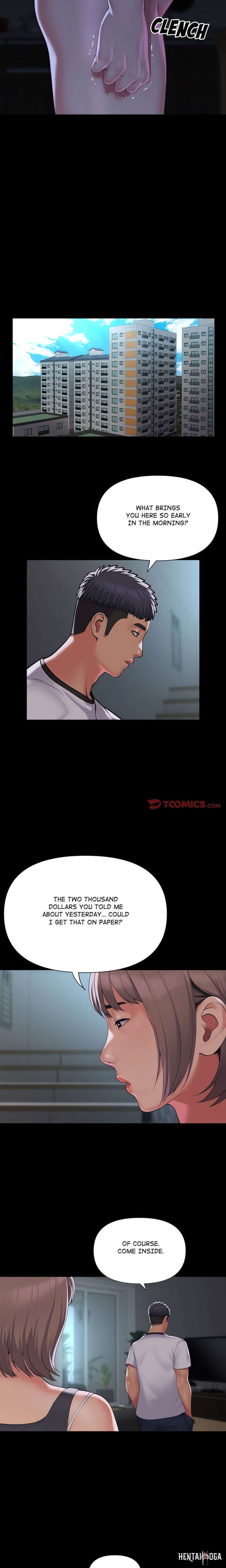 The Ladies&rsquo; Associate The Ladies&rsquo; Associate Chapter 132 - Page 9