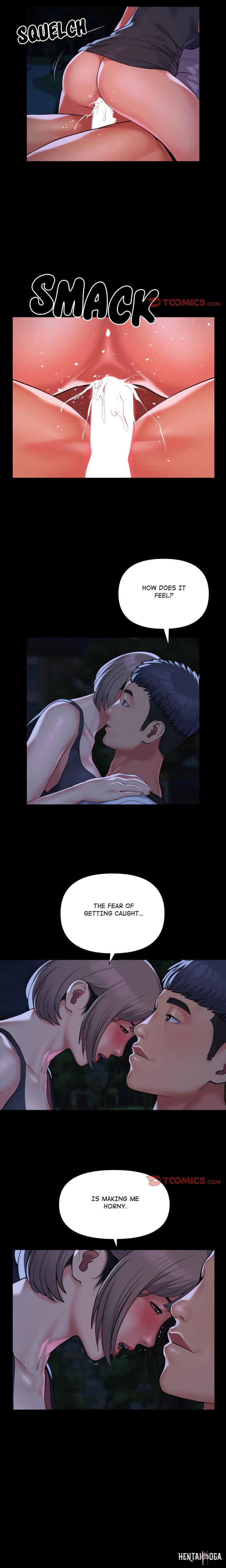 The Ladies&rsquo; Associate The Ladies&rsquo; Associate Chapter 133 - Page 11