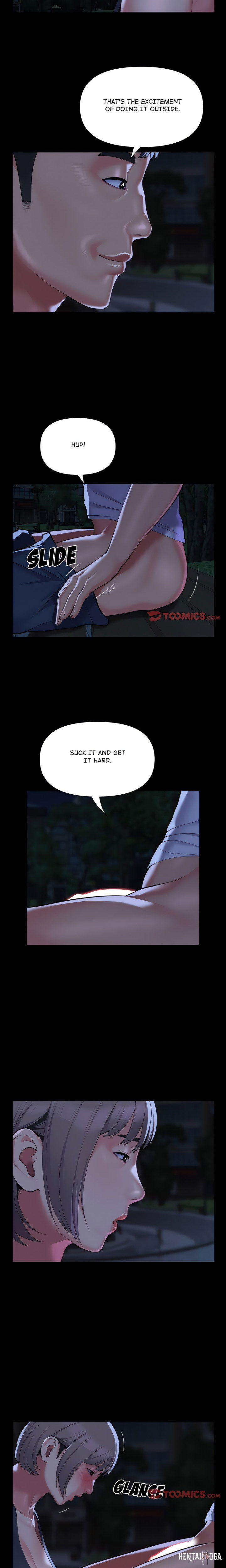 The Ladies&rsquo; Associate The Ladies&rsquo; Associate Chapter 133 - Page 8