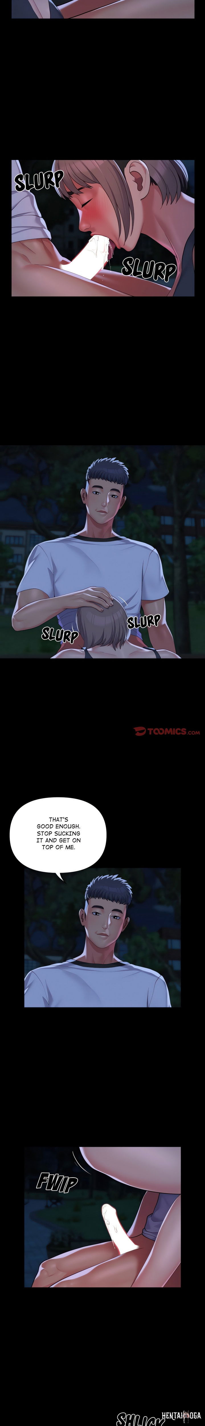 The Ladies&rsquo; Associate The Ladies&rsquo; Associate Chapter 133 - Page 9