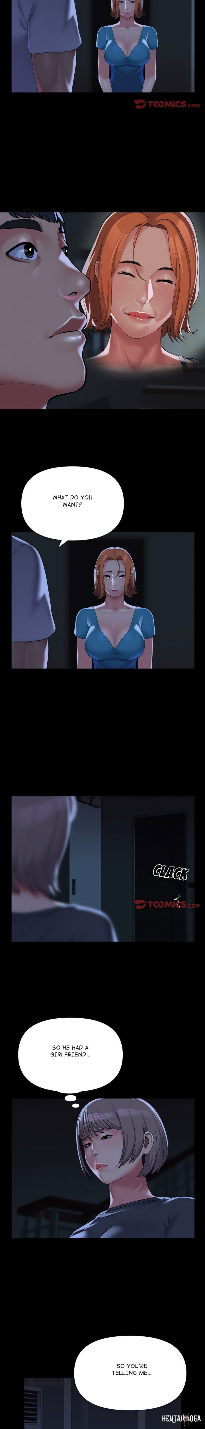 The Ladies&rsquo; Associate The Ladies&rsquo; Associate Chapter 134 - Page 10