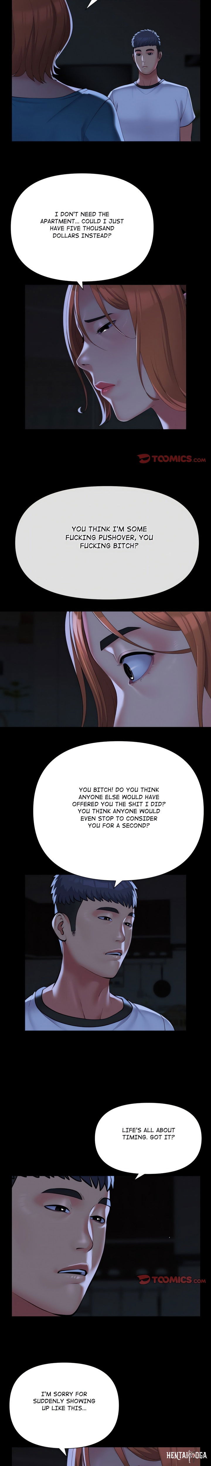 The Ladies&rsquo; Associate The Ladies&rsquo; Associate Chapter 134 - Page 12