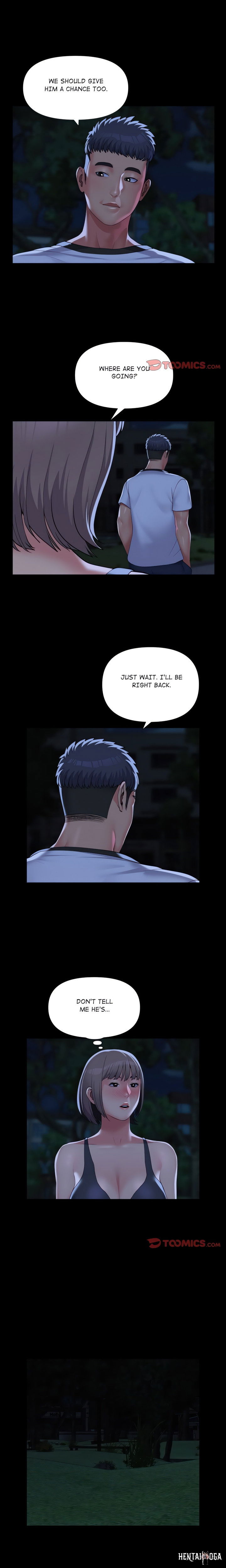 The Ladies&rsquo; Associate The Ladies&rsquo; Associate Chapter 134 - Page 2