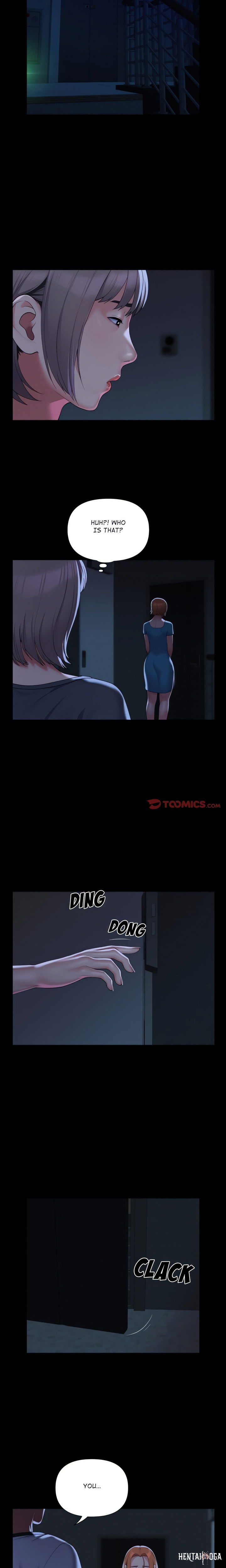 The Ladies&rsquo; Associate The Ladies&rsquo; Associate Chapter 134 - Page 9