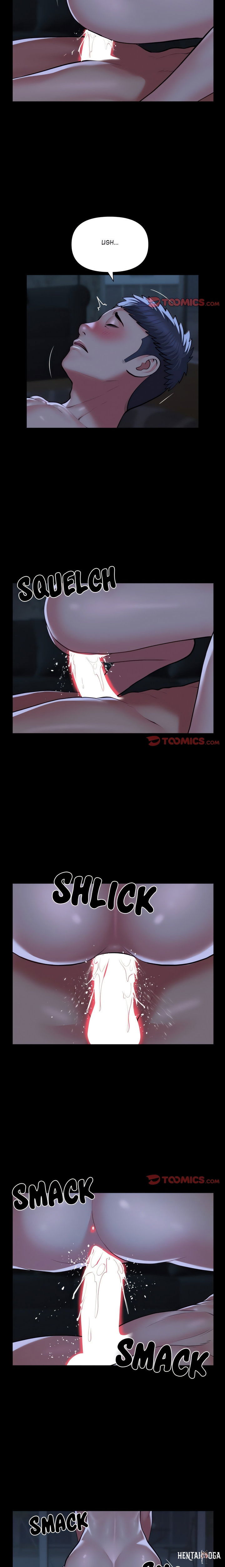 The Ladies&rsquo; Associate The Ladies&rsquo; Associate Chapter 135 - Page 11