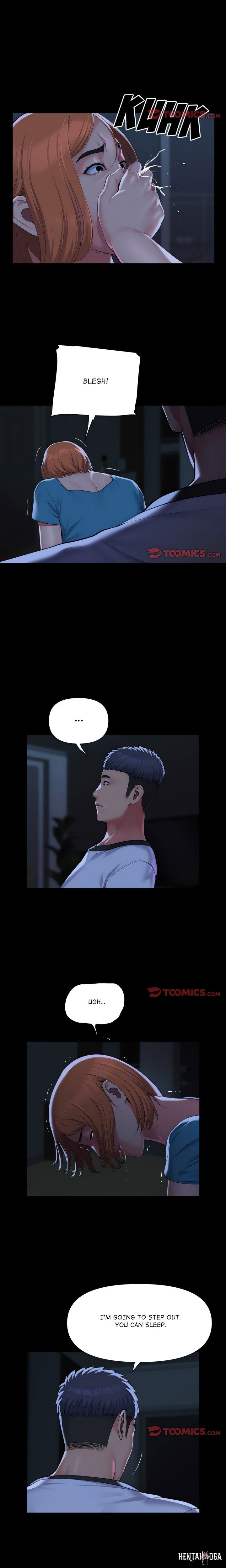 The Ladies&rsquo; Associate The Ladies&rsquo; Associate Chapter 135 - Page 3