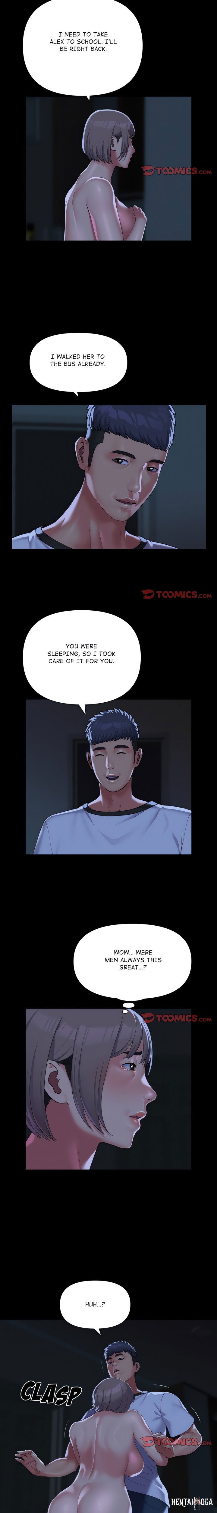 The Ladies&rsquo; Associate The Ladies&rsquo; Associate Chapter 135 - Page 8