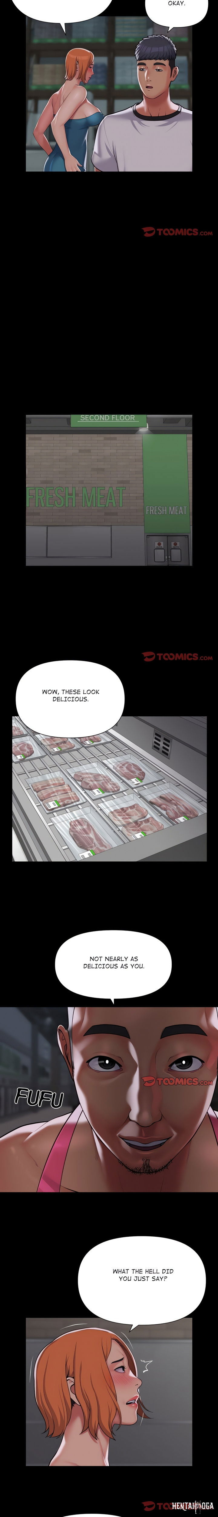 The Ladies&rsquo; Associate The Ladies&rsquo; Associate Chapter 136 - Page 6