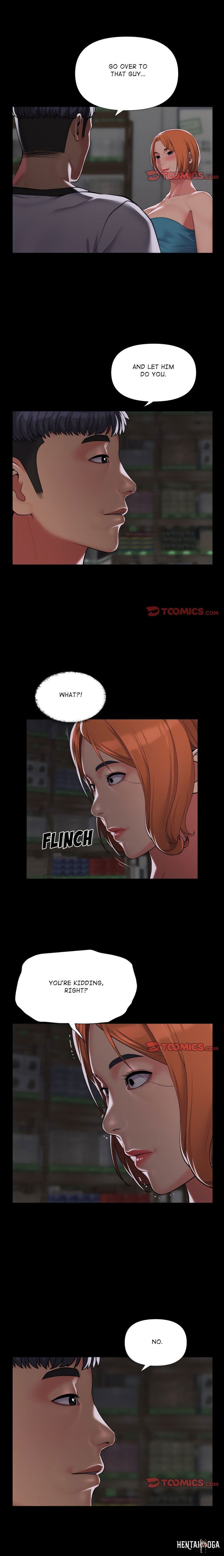 The Ladies&rsquo; Associate The Ladies&rsquo; Associate Chapter 136 - Page 8