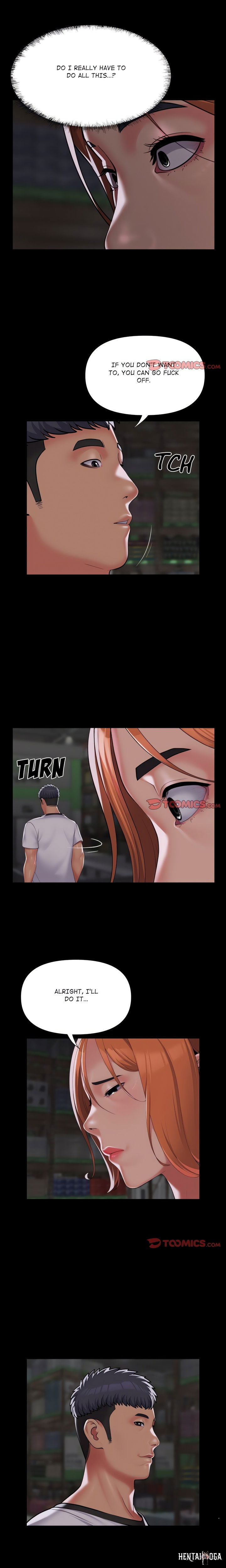 The Ladies&rsquo; Associate The Ladies&rsquo; Associate Chapter 136 - Page 9