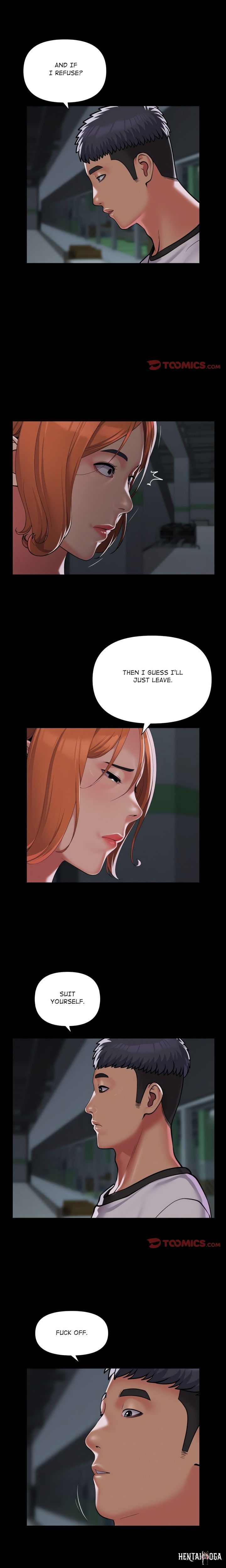 The Ladies&rsquo; Associate The Ladies&rsquo; Associate Chapter 137 - Page 2