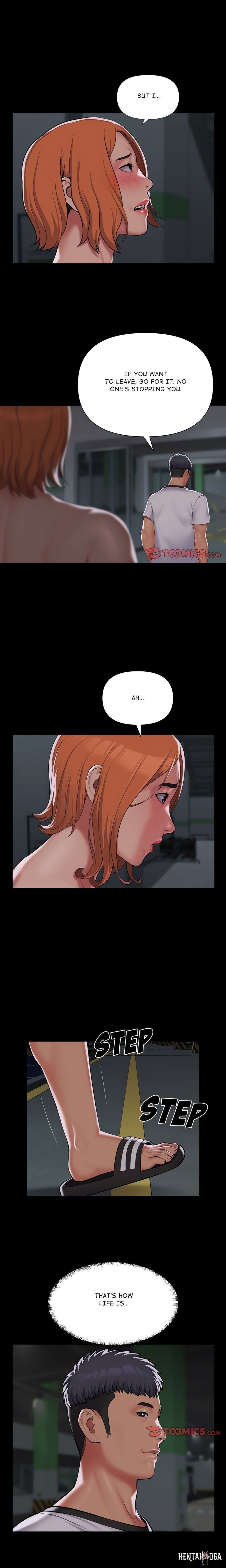 The Ladies&rsquo; Associate The Ladies&rsquo; Associate Chapter 137 - Page 3