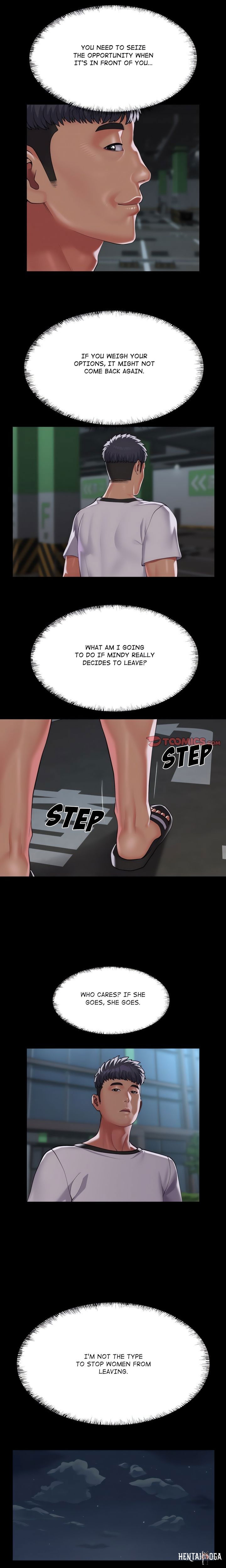 The Ladies&rsquo; Associate The Ladies&rsquo; Associate Chapter 137 - Page 4