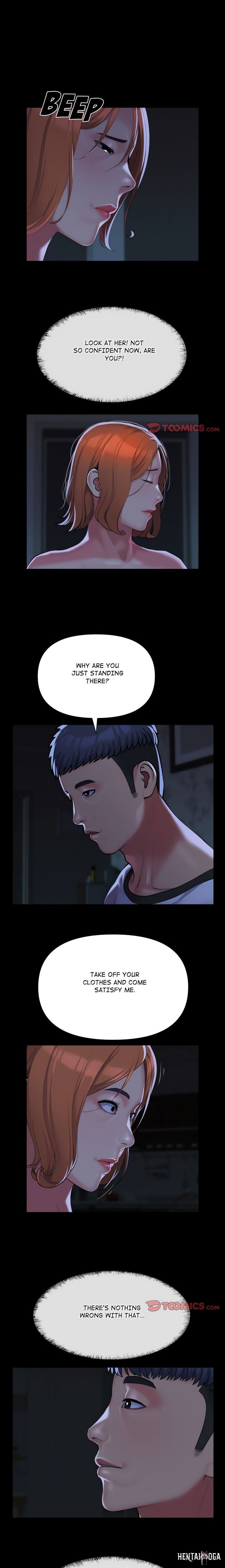 The Ladies&rsquo; Associate The Ladies&rsquo; Associate Chapter 137 - Page 7